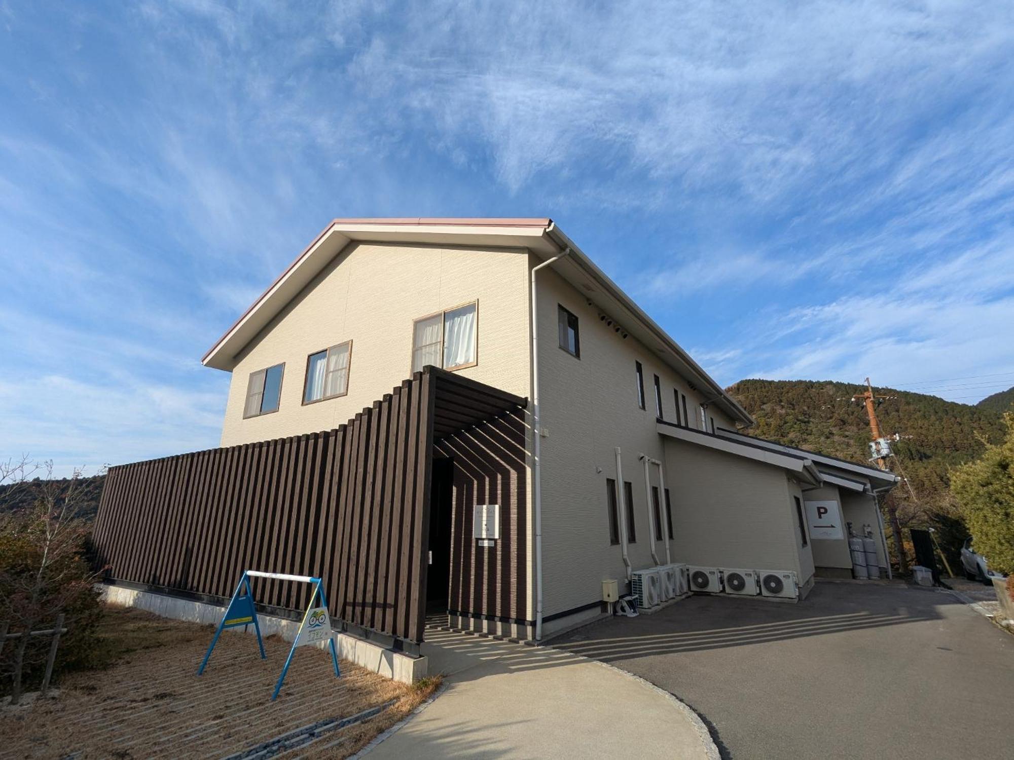 H,U,B Unzen - Vacation Stay 74185V Exterior foto
